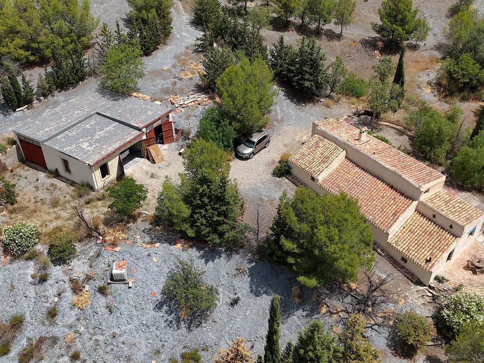 Cortijo i Puerto Lumbreras, Murcia - bilde 3